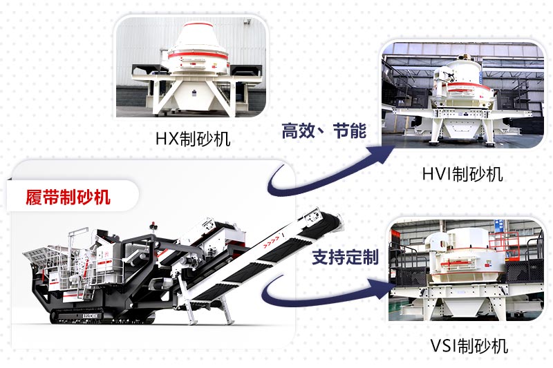 車載環(huán)保石子打沙機配置多